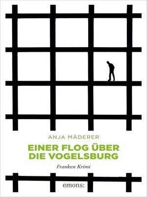 cover image of Einer flog über die Vogelsburg